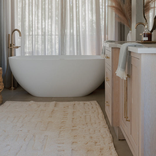 Cloud Carpet 2.5' x 6.5'