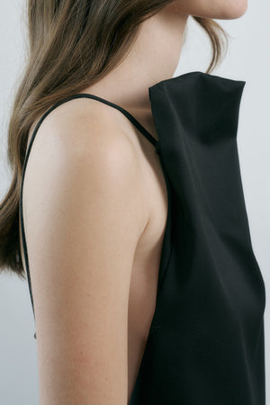 Jennifer Open Back Dress