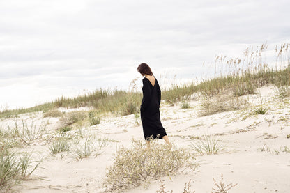 Reversible Climate Beneficial Merino Sweater Dress