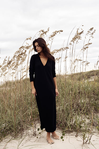 Reversible Climate Beneficial Merino Sweater Dress