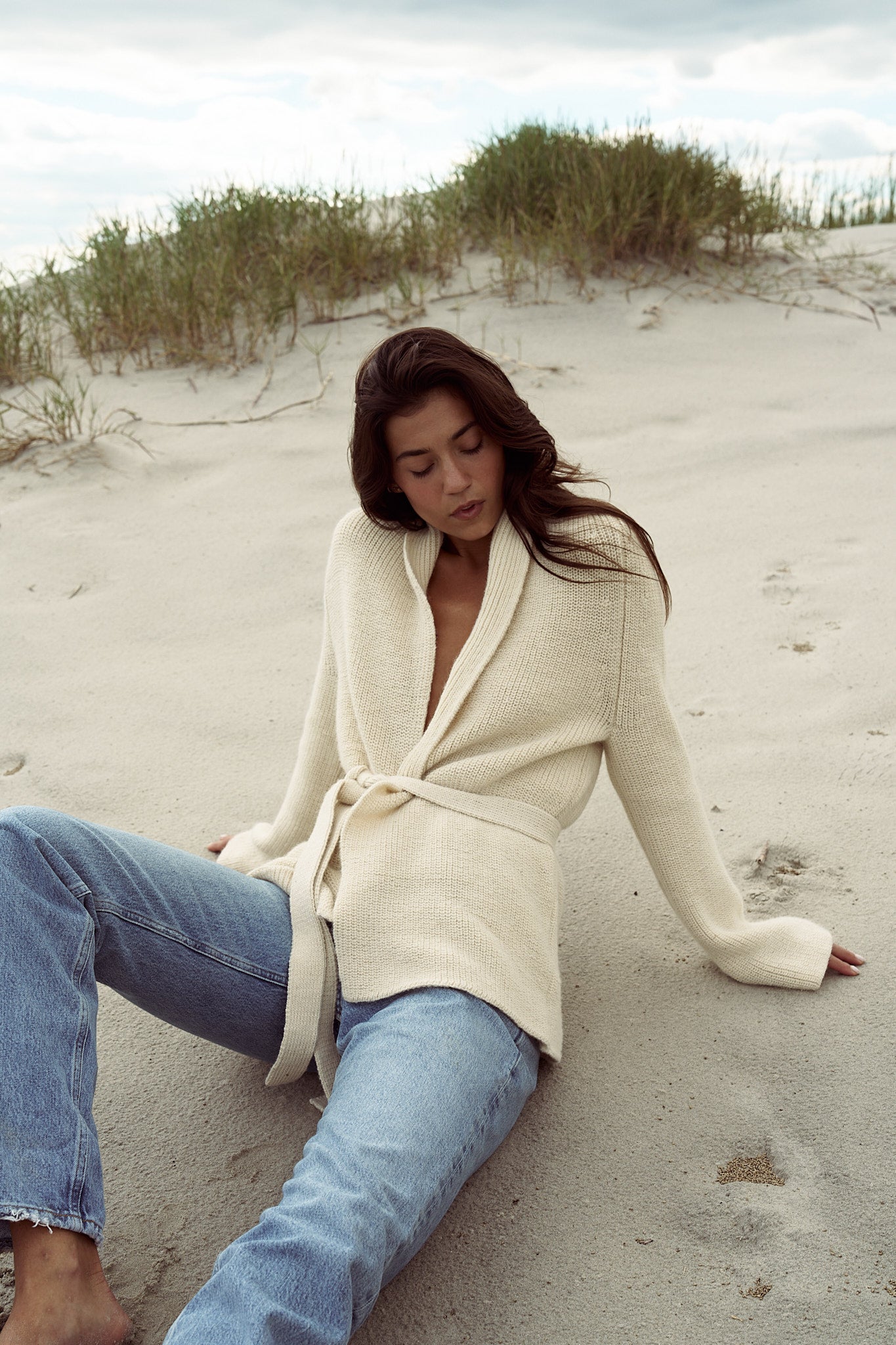 Webster Regenerative Cardigan