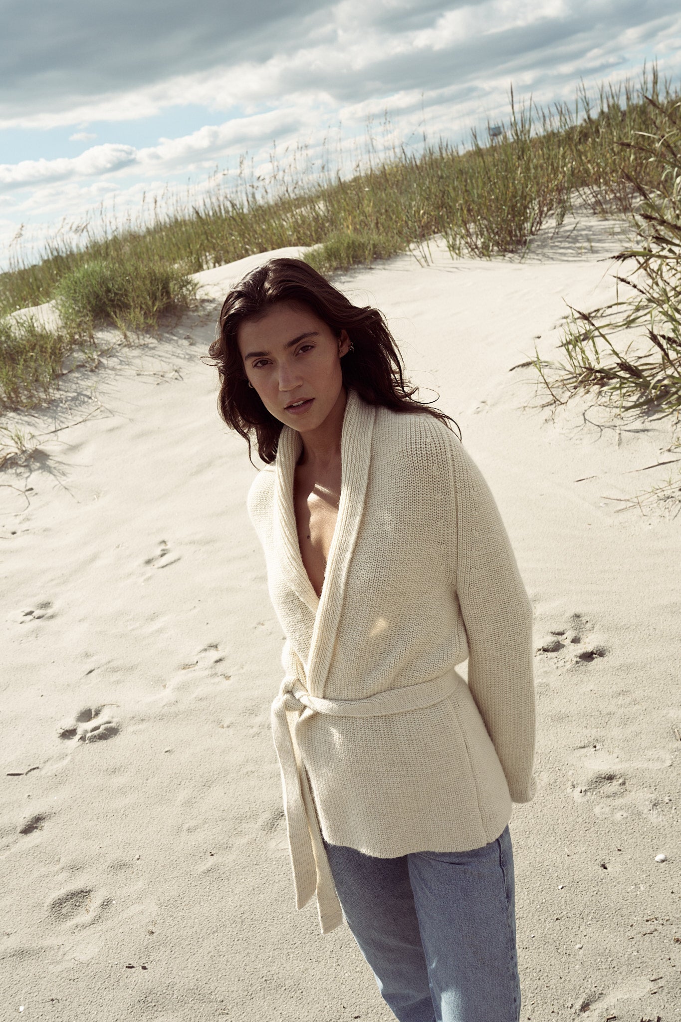 Webster Regenerative Cardigan