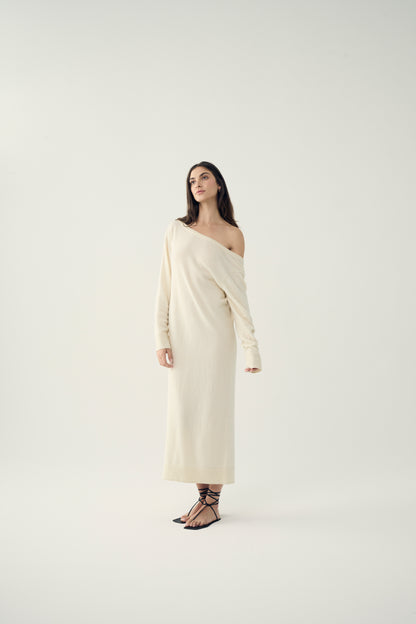 Reversible Climate Beneficial Merino Sweater Dress