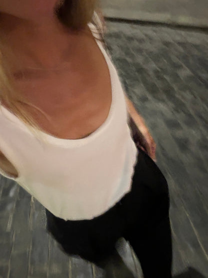 Cecilia In Black Merino