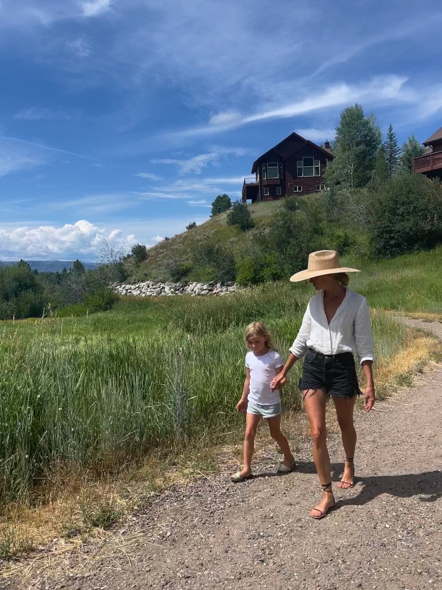 Hutton Button Front Linen Shirt