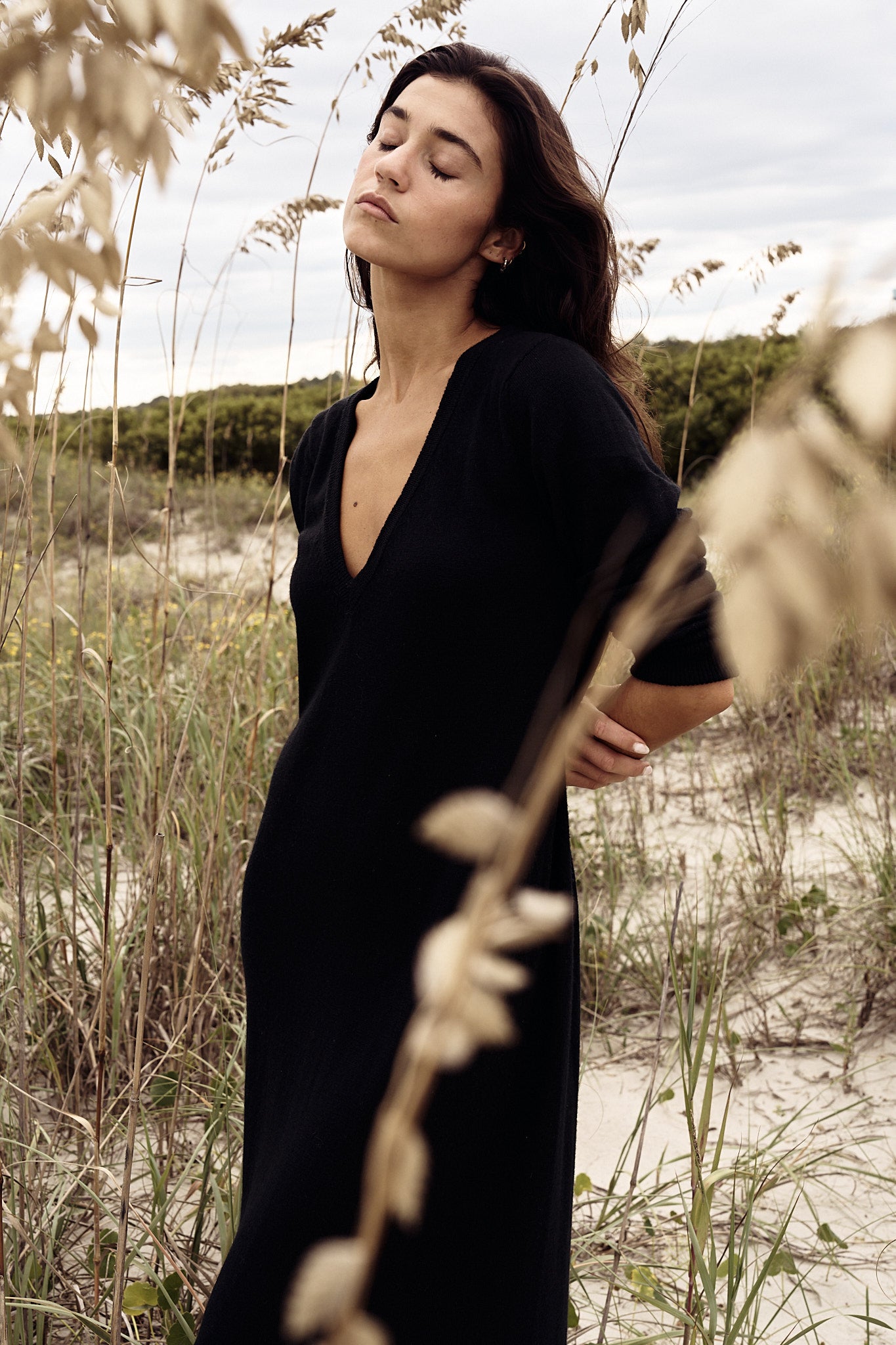 Reversible Climate Beneficial Merino Sweater Dress