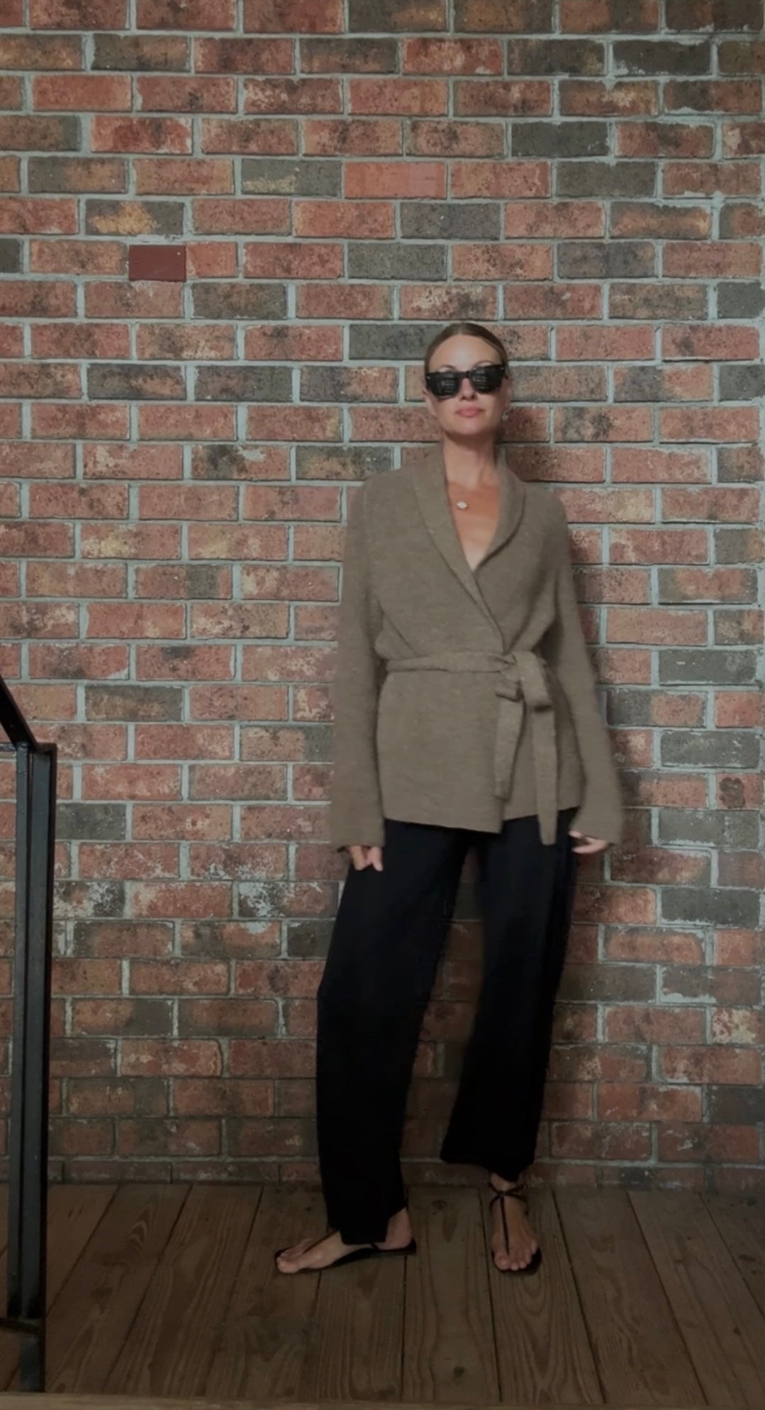 Webster Regenerative Cardigan