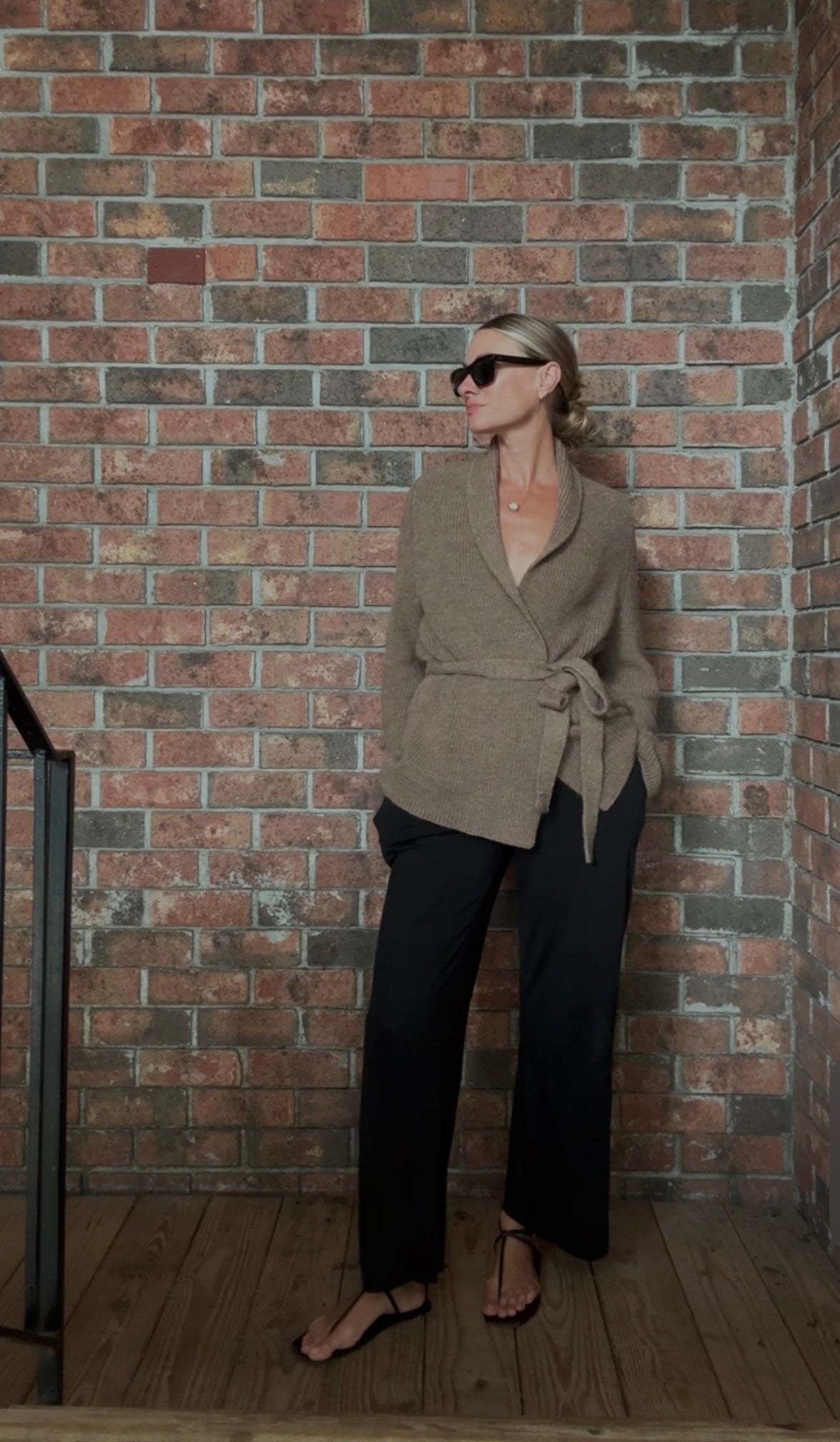 Webster Regenerative Cardigan