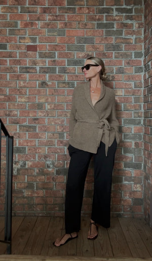 Webster Regenerative Cardigan