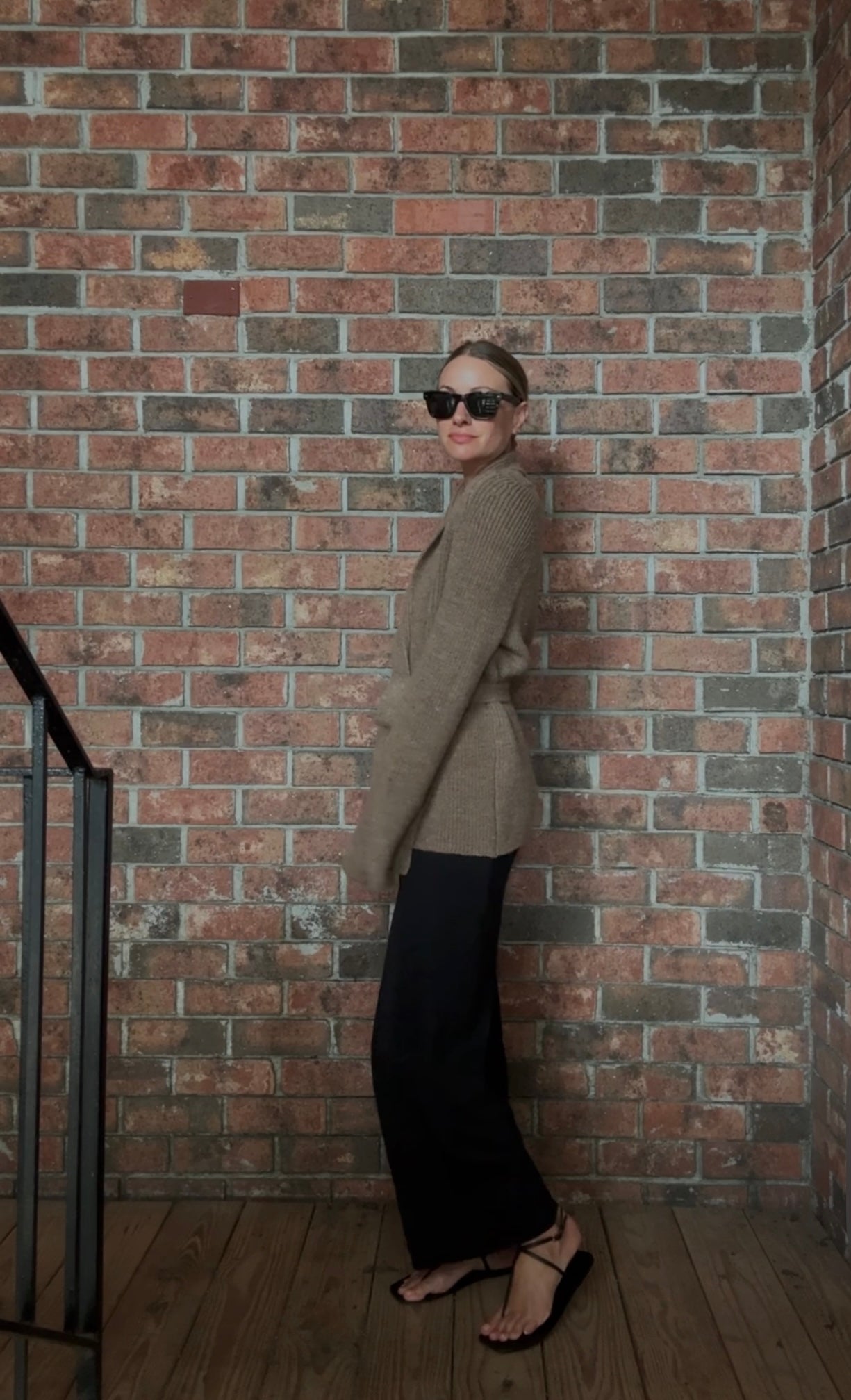 Webster Regenerative Cardigan