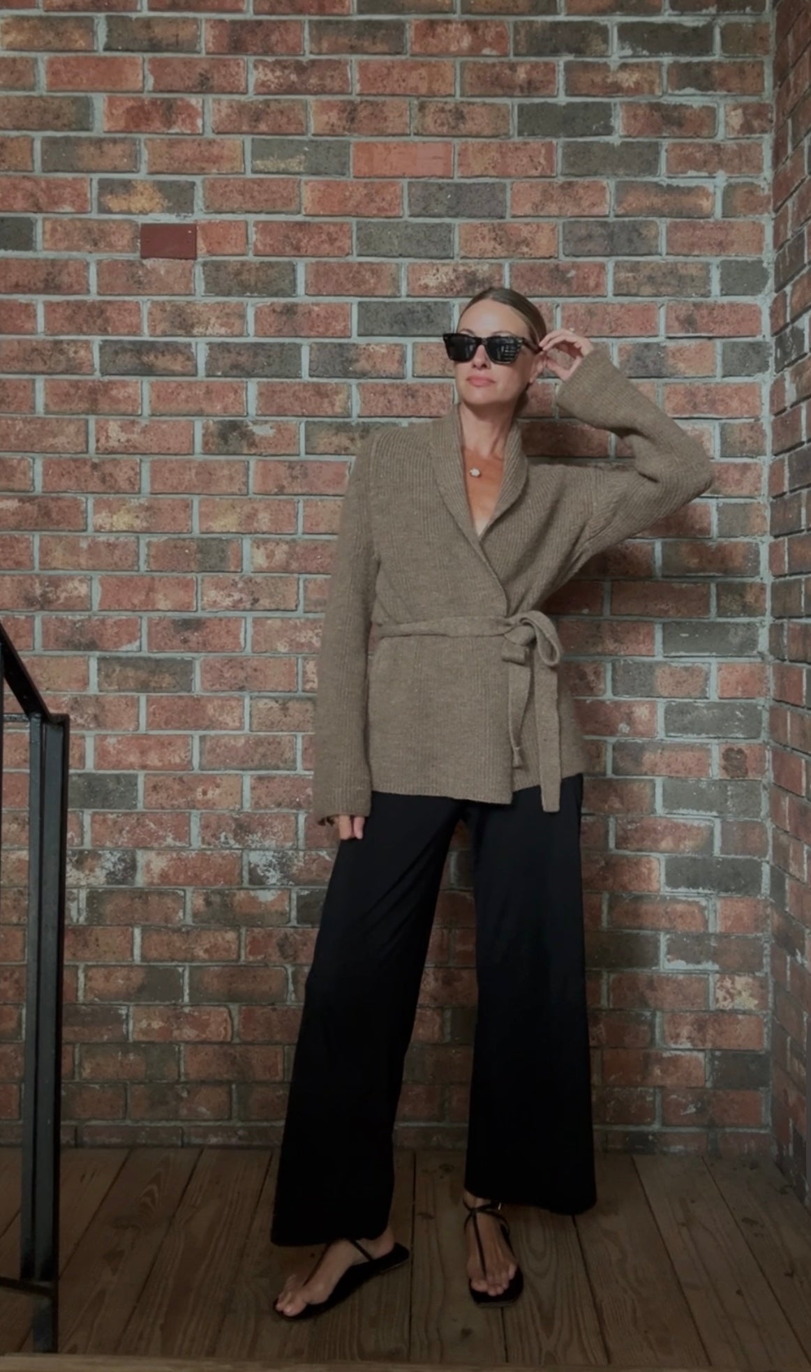 Webster Regenerative Cardigan