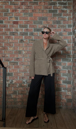 Webster Regenerative Cardigan
