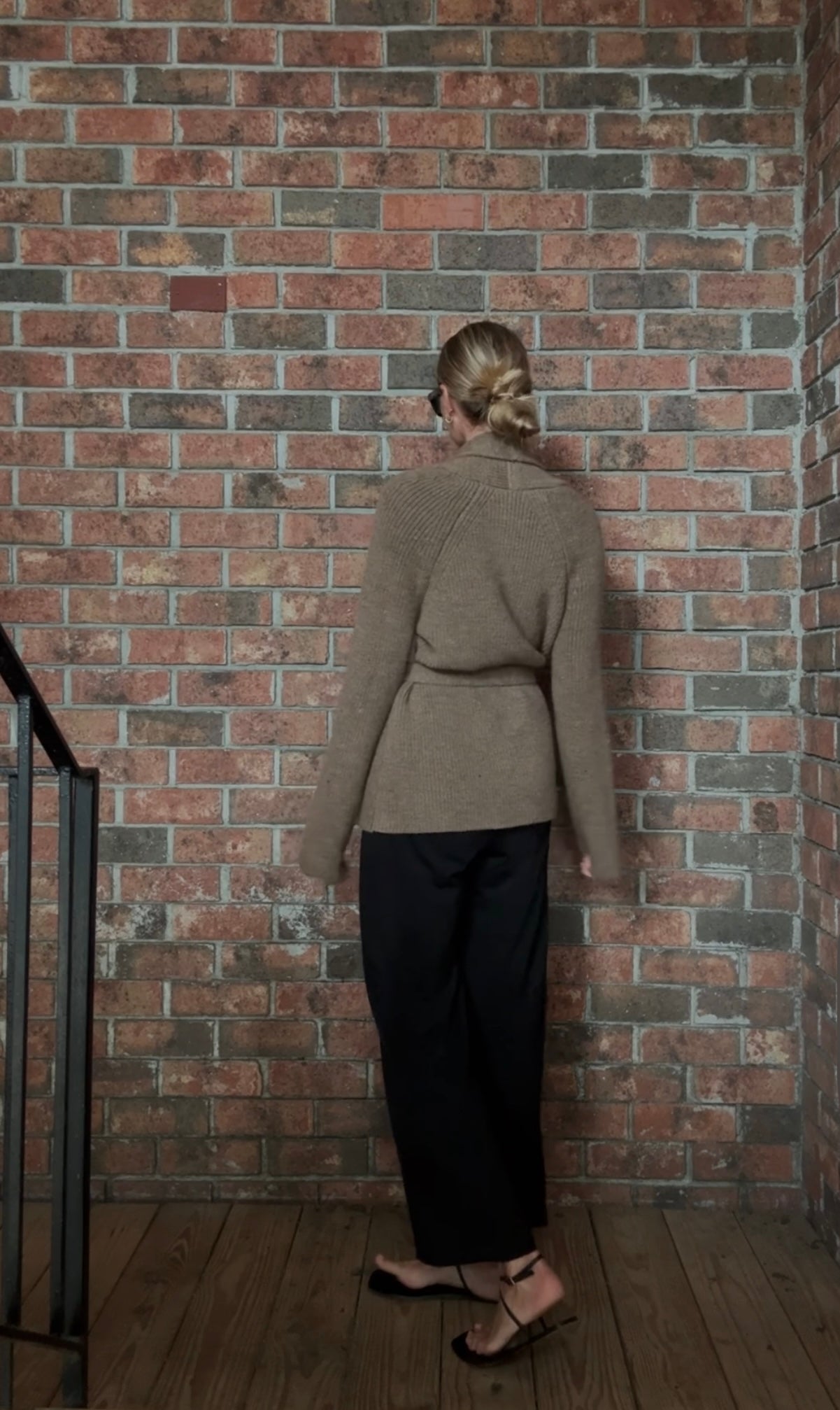 Webster Regenerative Cardigan