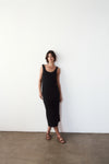 Alice Tank Dress In Merino