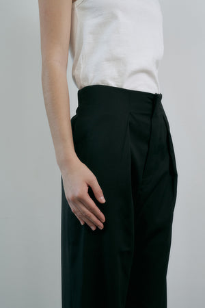 Deborah Wool Trousers