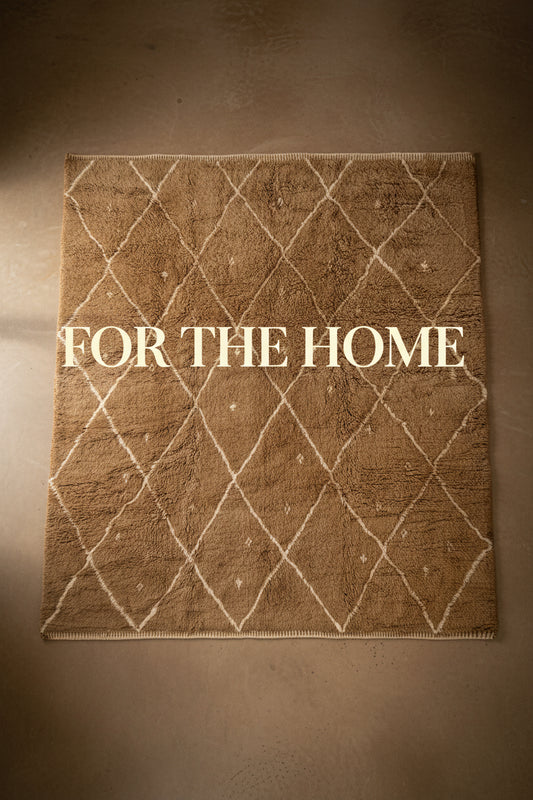 Even The Sparrow Carpet 8' x 10'