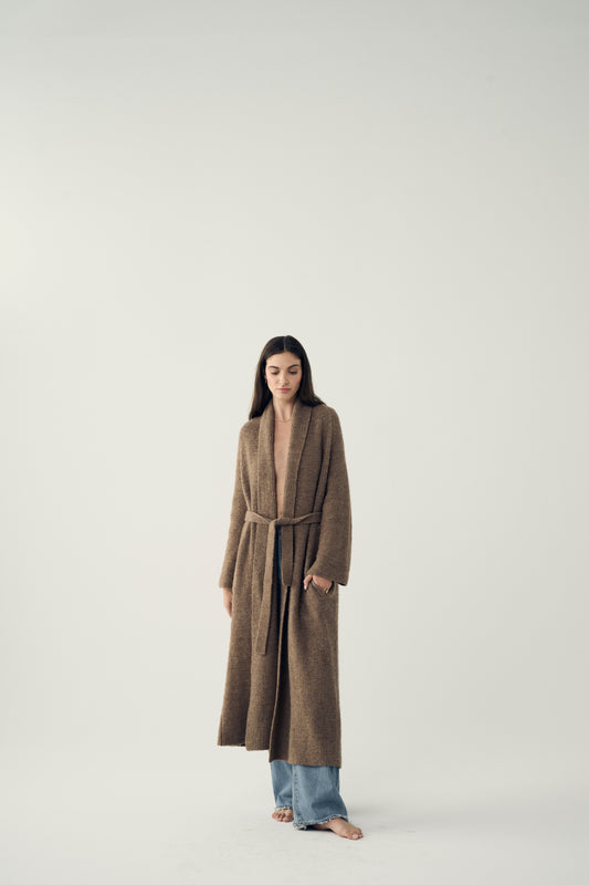 Climate Beneficial Duster Cardigan