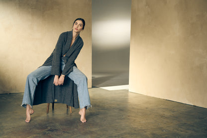 Climate Beneficial Duster Cardigan