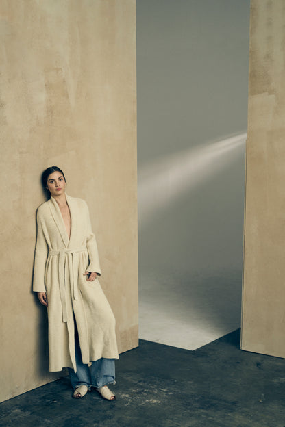 Climate Beneficial Duster Cardigan