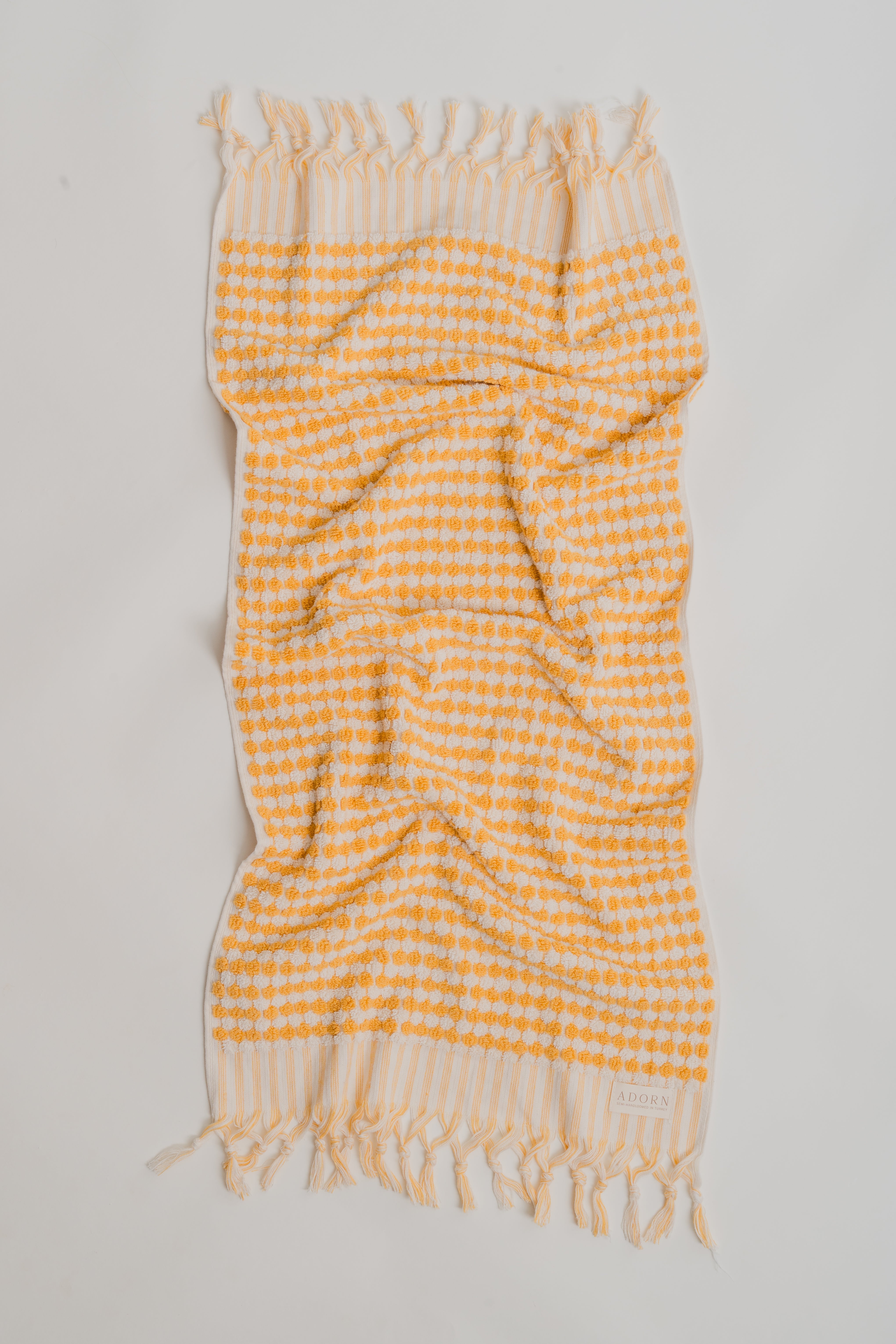 Tassel Hand Towels