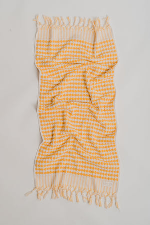 Tassel Hand Towels