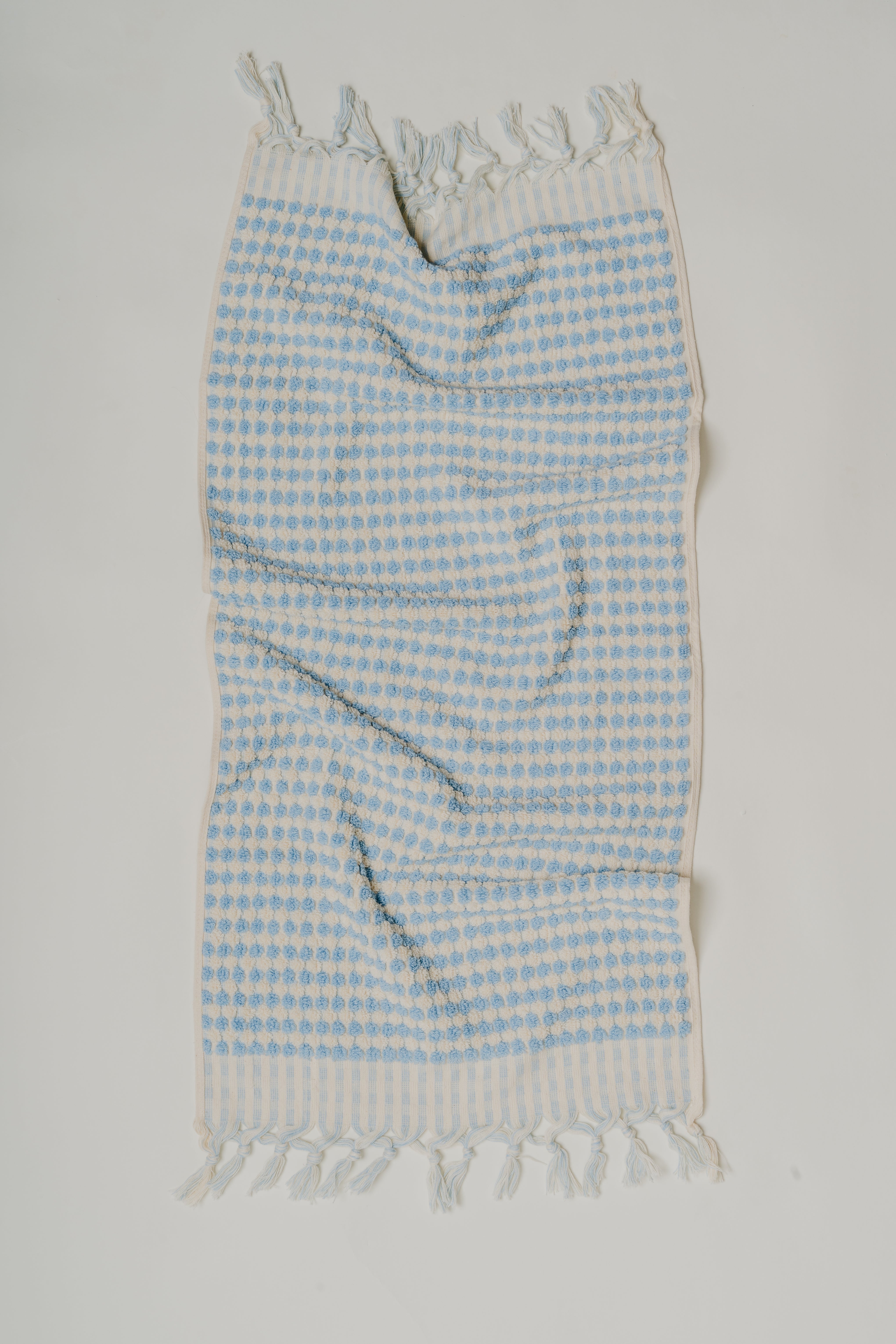 Tassel Hand Towels