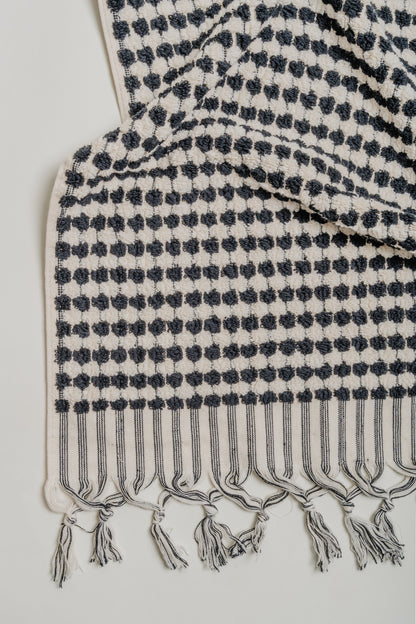 Tassel Hand Towels