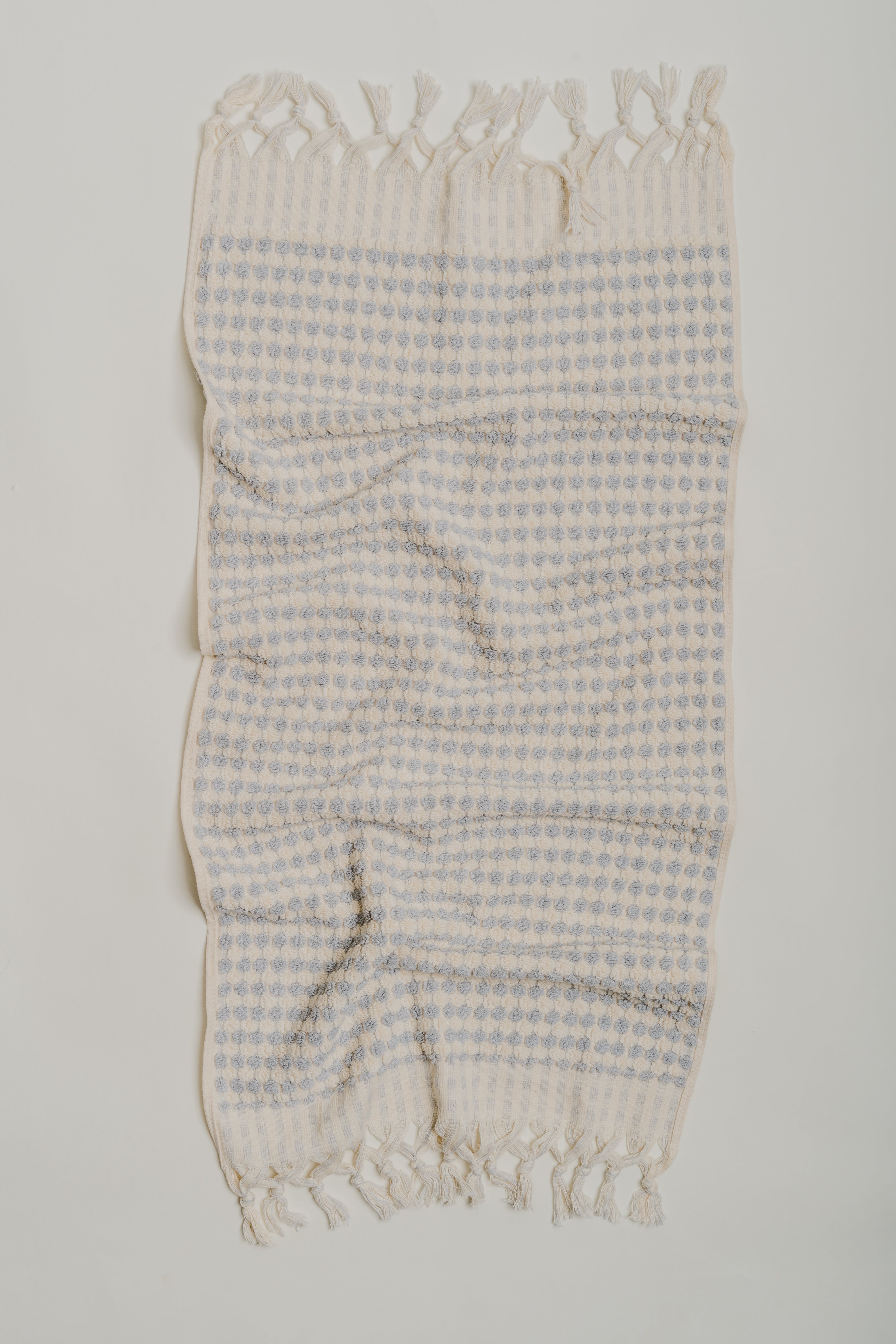 Tassel Hand Towels