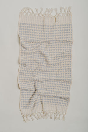 Tassel Hand Towels