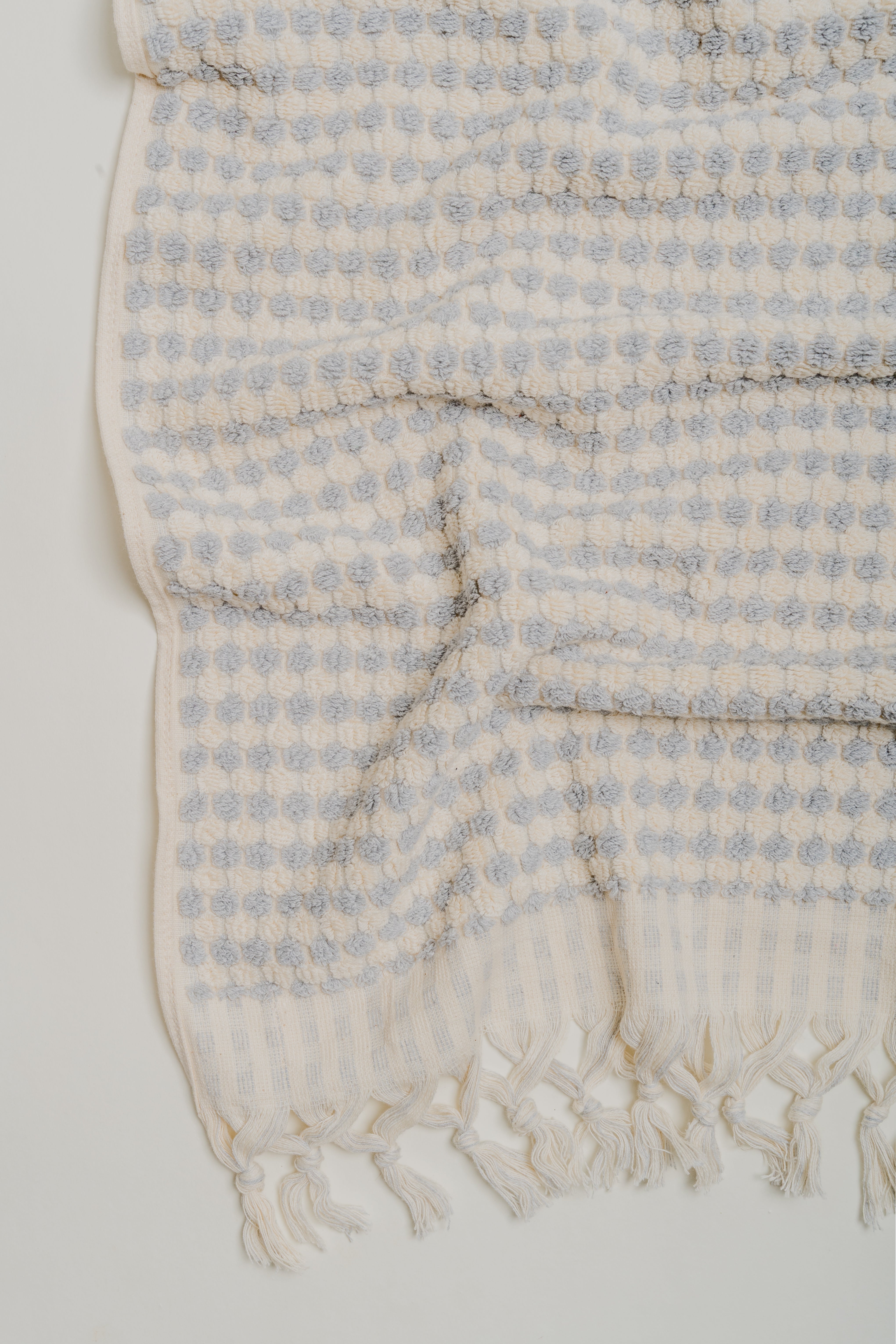 Tassel Hand Towels