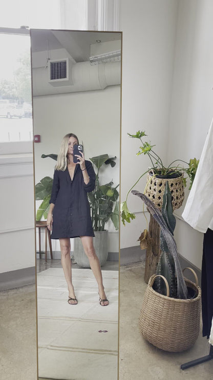 Updated Shirt Dress