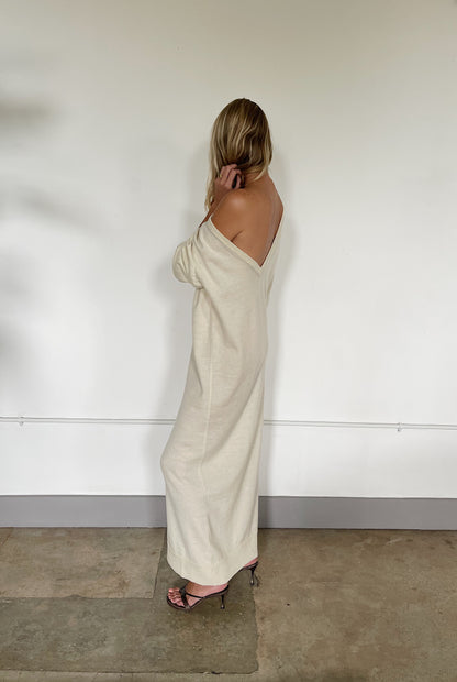 Reversible Climate Beneficial Merino Sweater Dress